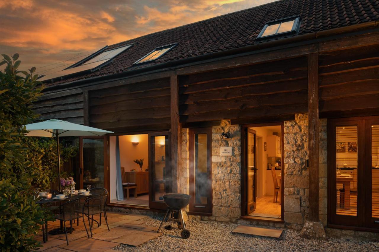 Dorset Holiday Barns Sherborne  Ngoại thất bức ảnh