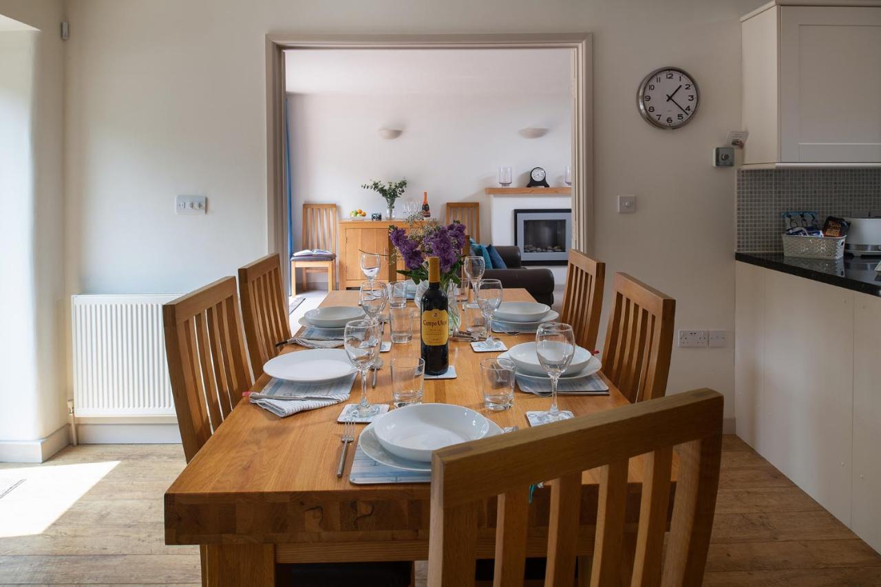 Dorset Holiday Barns Sherborne  Ngoại thất bức ảnh