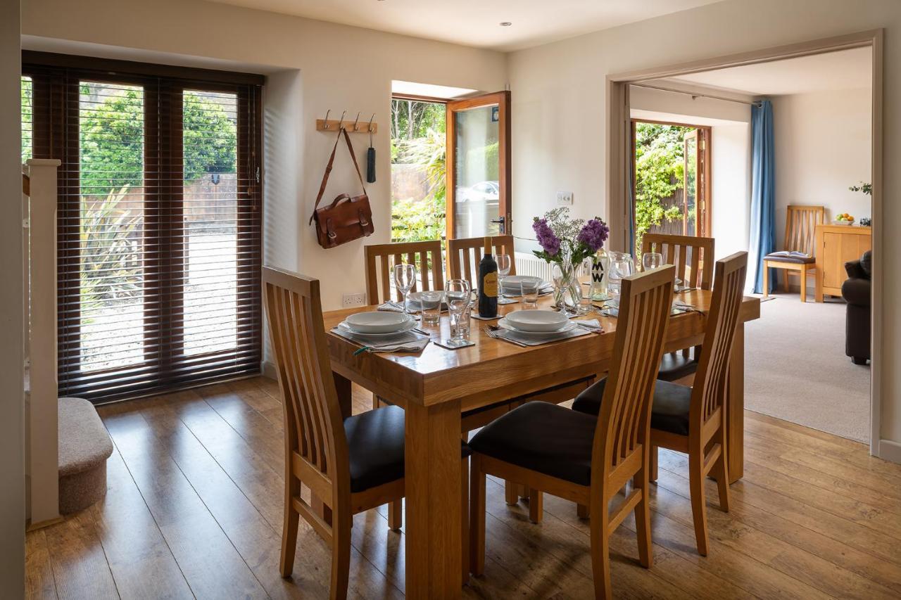 Dorset Holiday Barns Sherborne  Ngoại thất bức ảnh