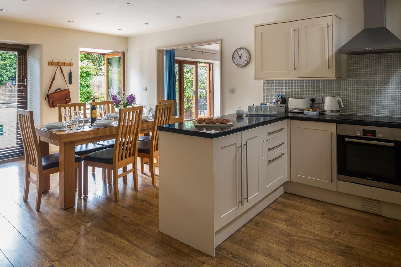 Dorset Holiday Barns Sherborne  Ngoại thất bức ảnh