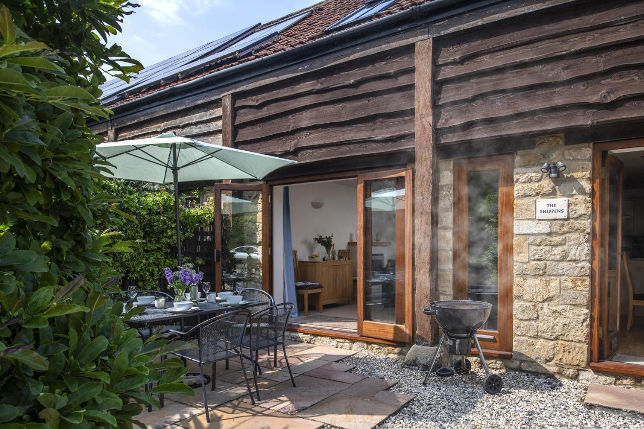 Dorset Holiday Barns Sherborne  Ngoại thất bức ảnh