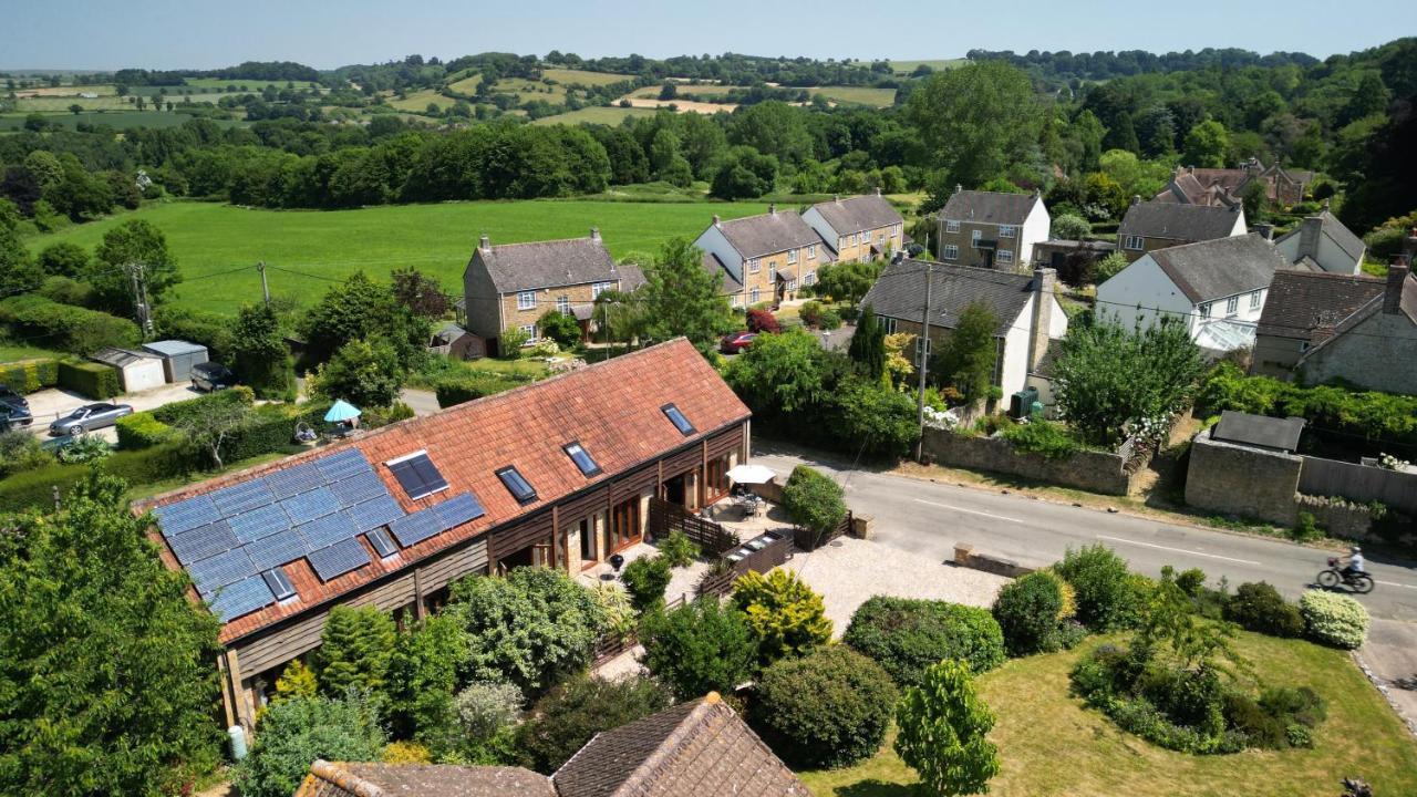 Dorset Holiday Barns Sherborne  Ngoại thất bức ảnh
