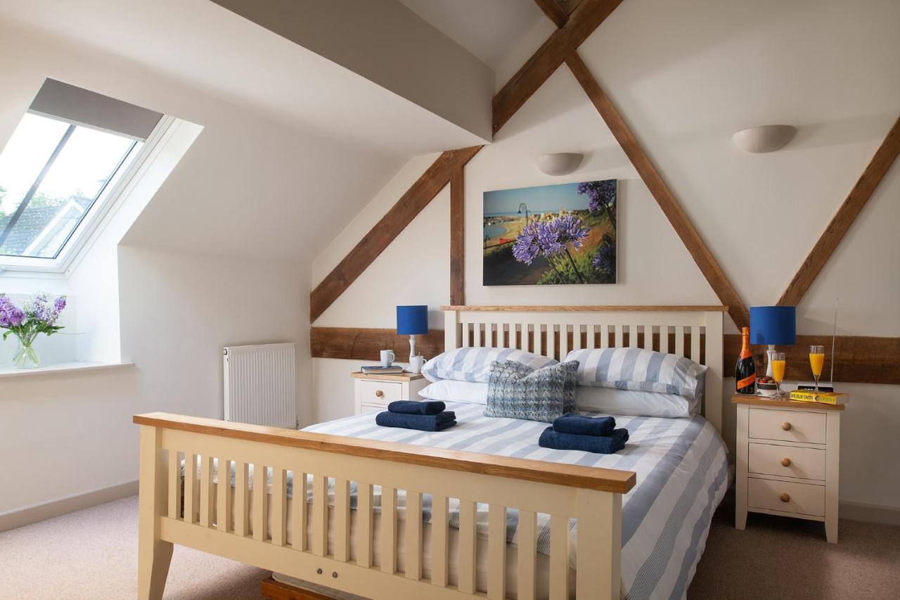 Dorset Holiday Barns Sherborne  Ngoại thất bức ảnh