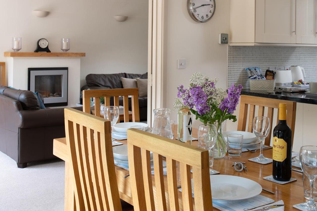 Dorset Holiday Barns Sherborne  Ngoại thất bức ảnh