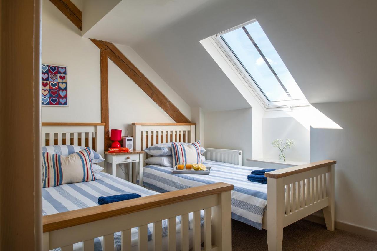 Dorset Holiday Barns Sherborne  Ngoại thất bức ảnh