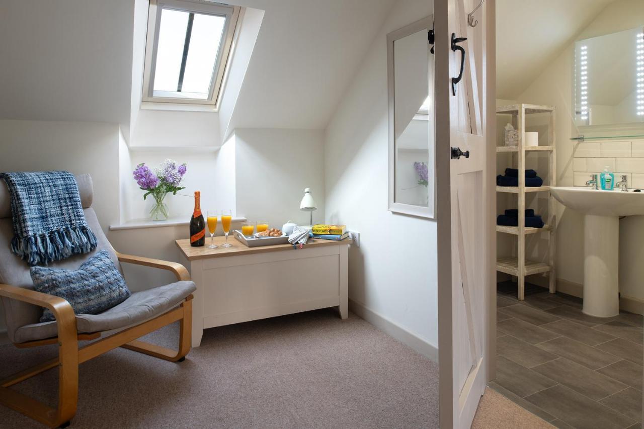 Dorset Holiday Barns Sherborne  Ngoại thất bức ảnh
