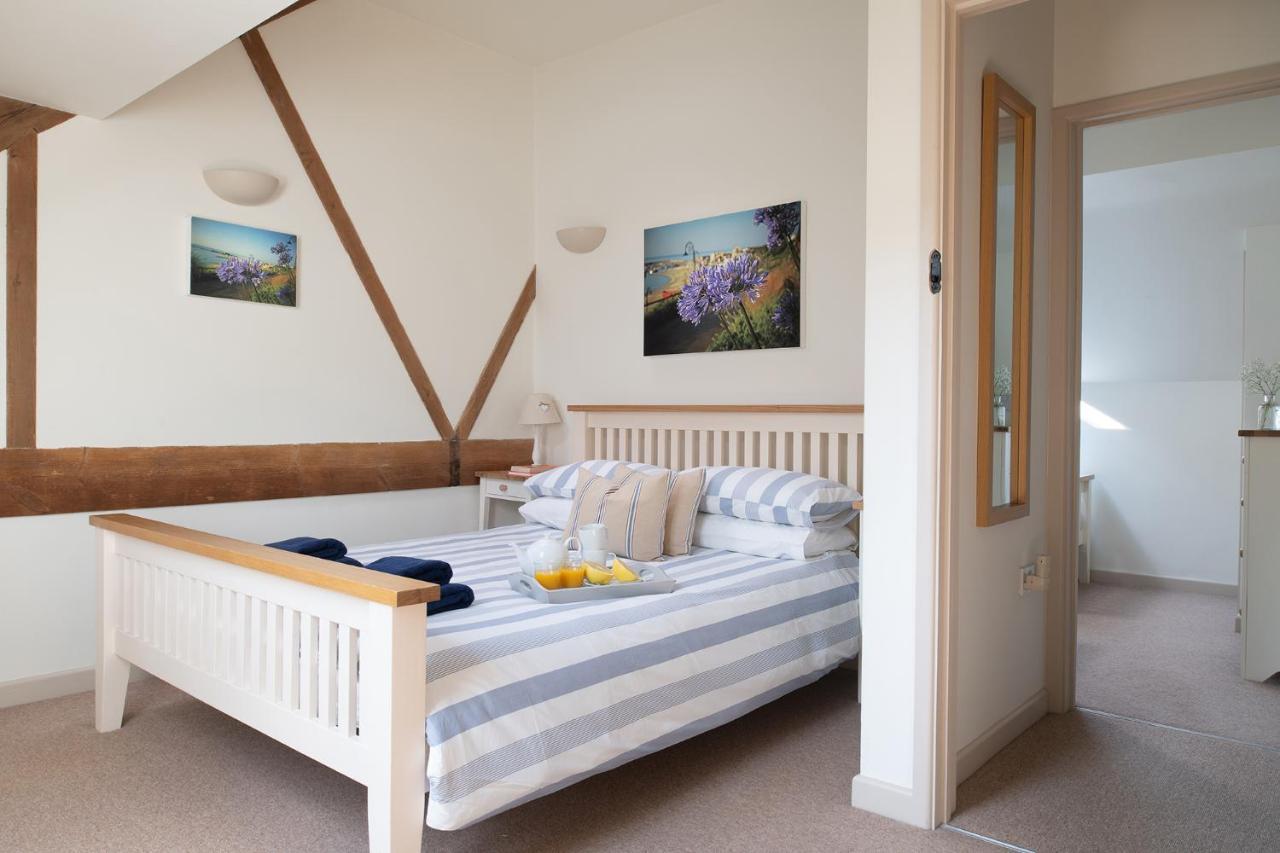 Dorset Holiday Barns Sherborne  Ngoại thất bức ảnh