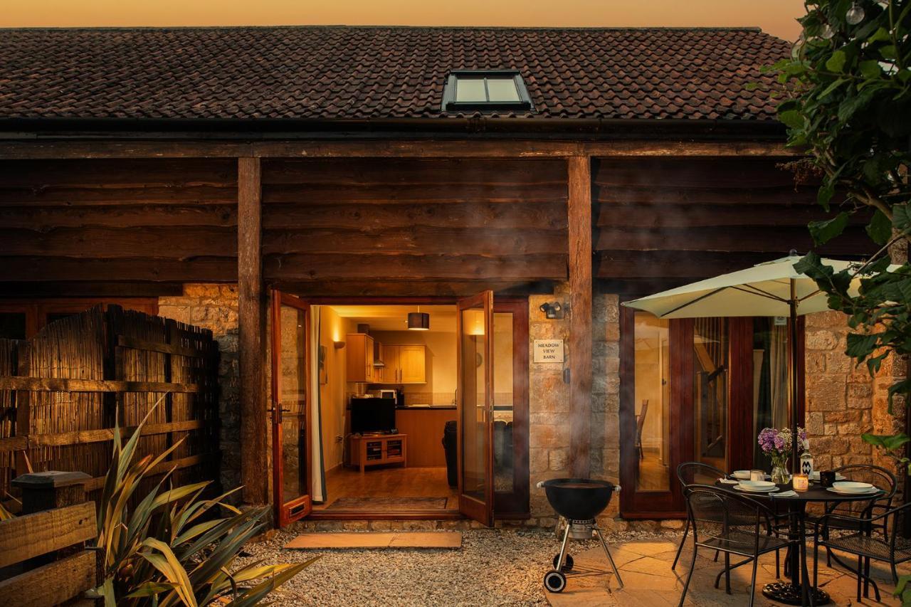Dorset Holiday Barns Sherborne  Ngoại thất bức ảnh
