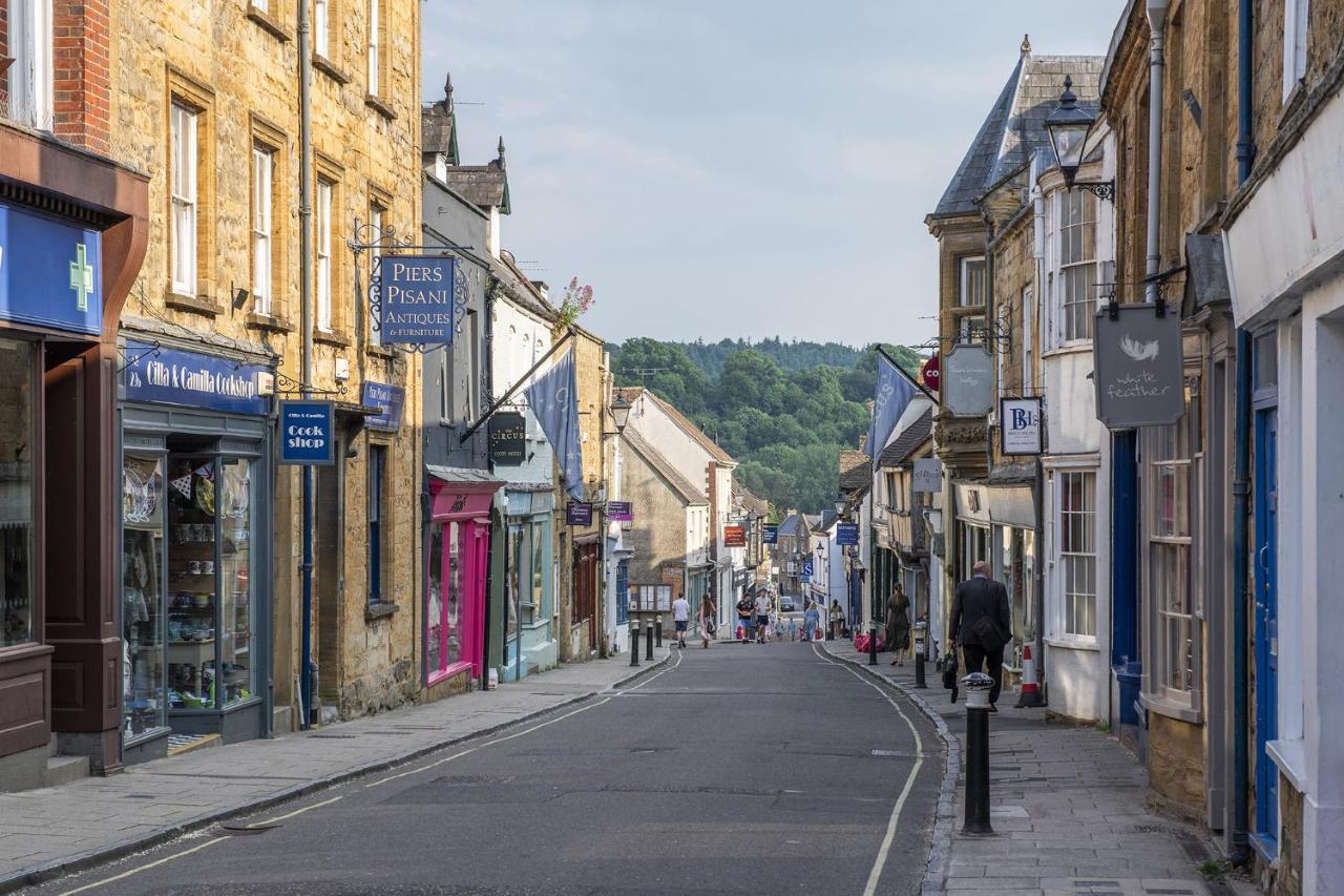 Dorset Holiday Barns Sherborne  Ngoại thất bức ảnh